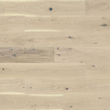 Parkettgolv Ek 1-stav Cream 180 mm