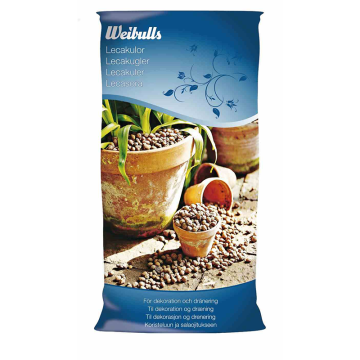 Lecakulor 40L Weibulls