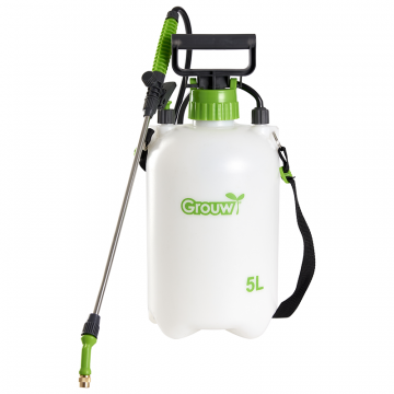 Tryckspruta 5L Grouw