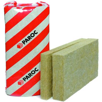Stenullsskiva lambda 37 Paroc Solid