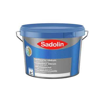 Våtrumsspackel Sadolin