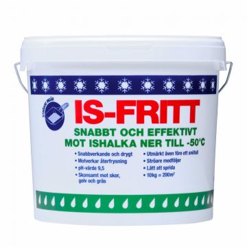 Isfritt 10kg