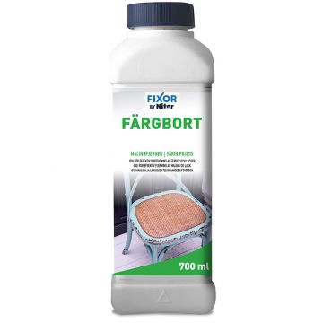 FÄRGBORTTAGNING NITOR