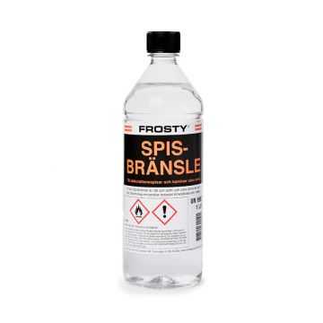 Spisbränsle 1l