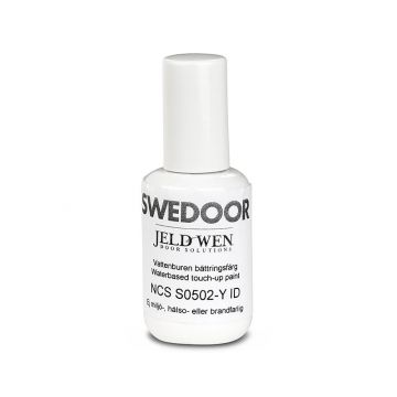 Bättringsfärg vit 20ml