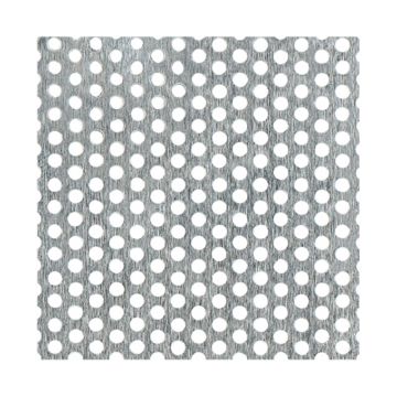 Hålplåt Aluminium