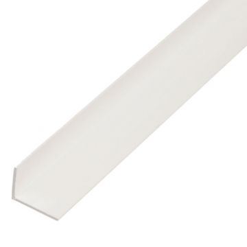Vinkelprofil PVC
