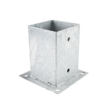 Stolphållare