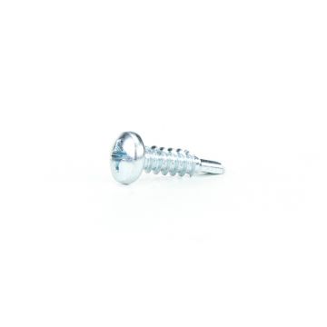Plåtskruv RXB borrspets H2 4,2x16 mm
