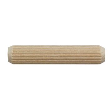 TRÄPLUGG 6X30MM