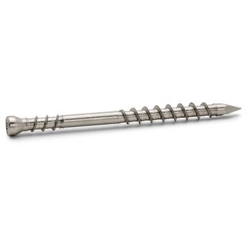 TRALLSKRUV DECKING TOOL 4,8X60