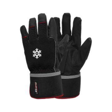 Gloves Pro Handske Red winter