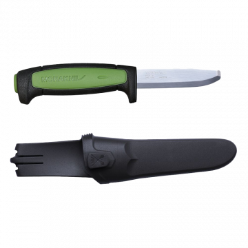 MORAKNIV PRO STÄM (C) LIMEGRÖN