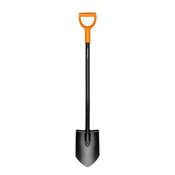 Spade Spetsig Fiskars