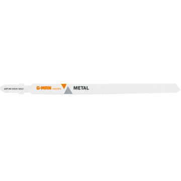 Sticksågsblad Bi-metall 108x10x1,25 mm 2-pack