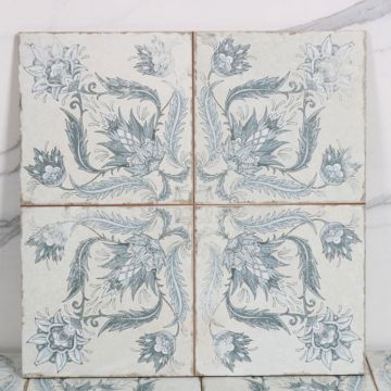 KLINKER FS IVY BLUE 45X45 NORDIC KAKEL