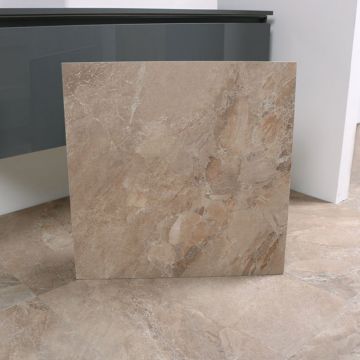 KLINKER ICARIA OCRE 60X60 NORDIC KAKEL