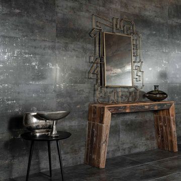 KLINKER METAL TITANIUM 30X60 NORDIC KAKEL