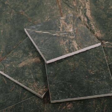 KLINKER VERDE AMAZONAS 15X15 NORDIC KAKEL