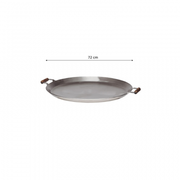 STEKHÄLL PAELLA FP-720 GRILLSYMBOL