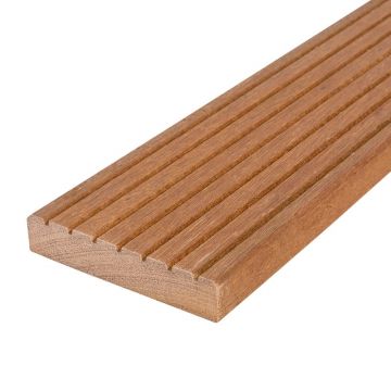 Hårdträtrall Bangkirai 28x145 Kärnsund