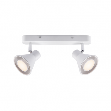 SPOTLIGHT EIK 2-SPOT NORDLUX