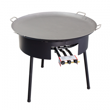 Stekhäll 100 cm Med Brännare Muurikka