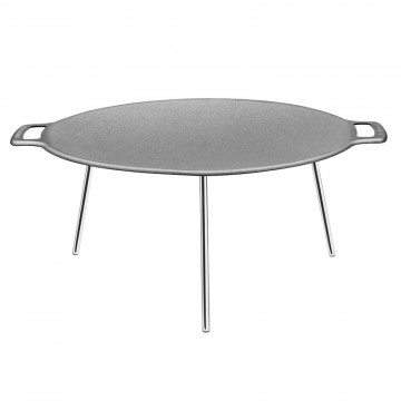 Stekhäll 38 cm Med Ben Muurikka