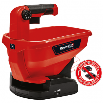 UNIVERSAL SPRIDARE, GE-US 18 LI-SOLO EINHELL