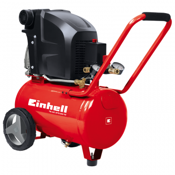 KOMPRESSOR 24 LITER / 10 BAR EINHELL