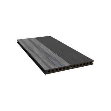 KOMPOSITTRALL HEIMDAL BLACK/GREY KIRKEDAL