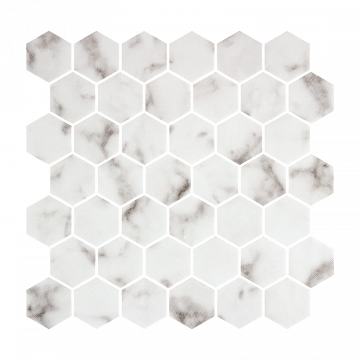 PROVBIT MOSAIK HEXAGON XL MACAEL TEXTURED