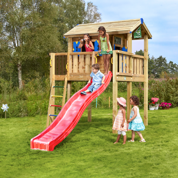 LEKSTUGETORN XL JUNGLE GYM