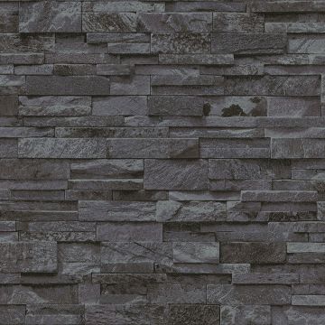 TAPET WOOD & BRICKS 02363-40 ERISMANN