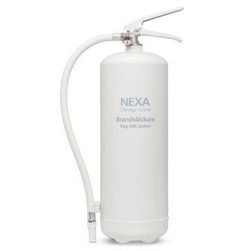 BRANDSLÄCKARE VIT 6KG 43A NEXA