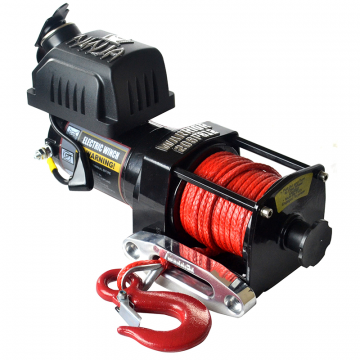 VINSCH NINJA 2000 12V SYNTETKABEL WARRIOR WINCHES