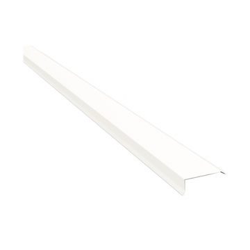 Vindskiva 105 Rak AR9010 Vit