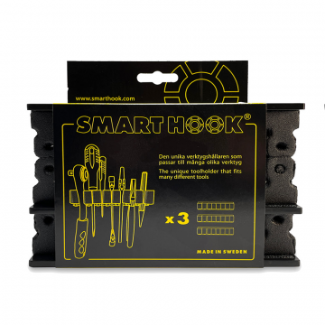 Verktygslist 3-pack Smarthook
