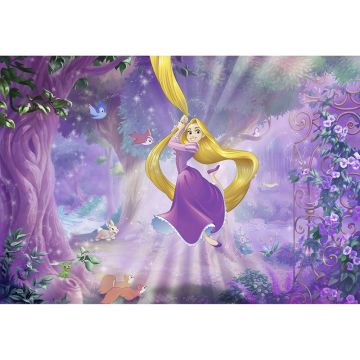 Barntapet Disney Rapunzel Komar
