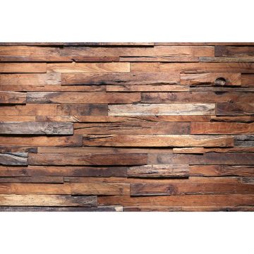 Tapet Wooden Wall Dimex