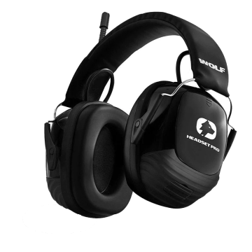 Wolf Headset Pro