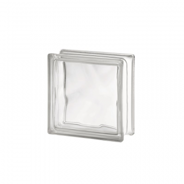 GLASBLOCK BASIC CLEAR SEVES