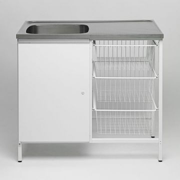 Tvättbänk CAB 10 Contura