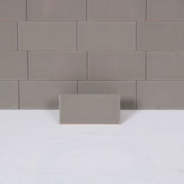Kakel Plan Grey Nordic kakel