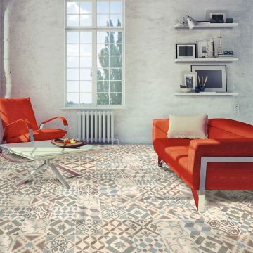 Klinker Coventry Nordic kakel