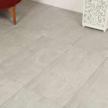 Klinker Grunge Light Grey Nordic kakel