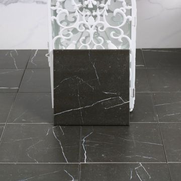 Klinker Black Marble 19X19 NORDIC KAKEL