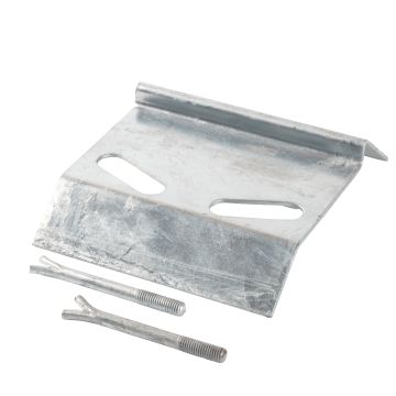 FÄSTPLATTA DUBBELGRIND PLUS