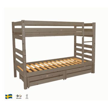 Våningssäng Felix 80 EdenWood