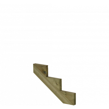 Vangstycke 3-steg